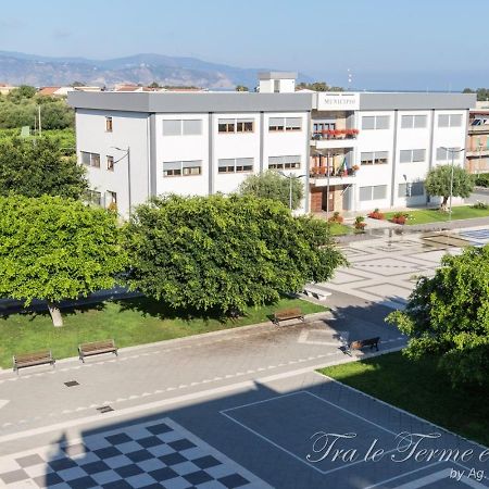 Апартаменты Tra Le Terme E Il Mare Терме-Вильяторе Экстерьер фото