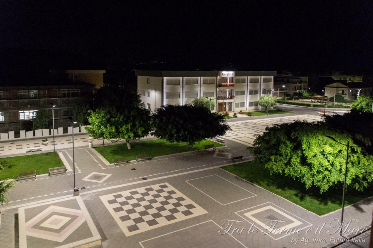 Апартаменты Tra Le Terme E Il Mare Терме-Вильяторе Экстерьер фото