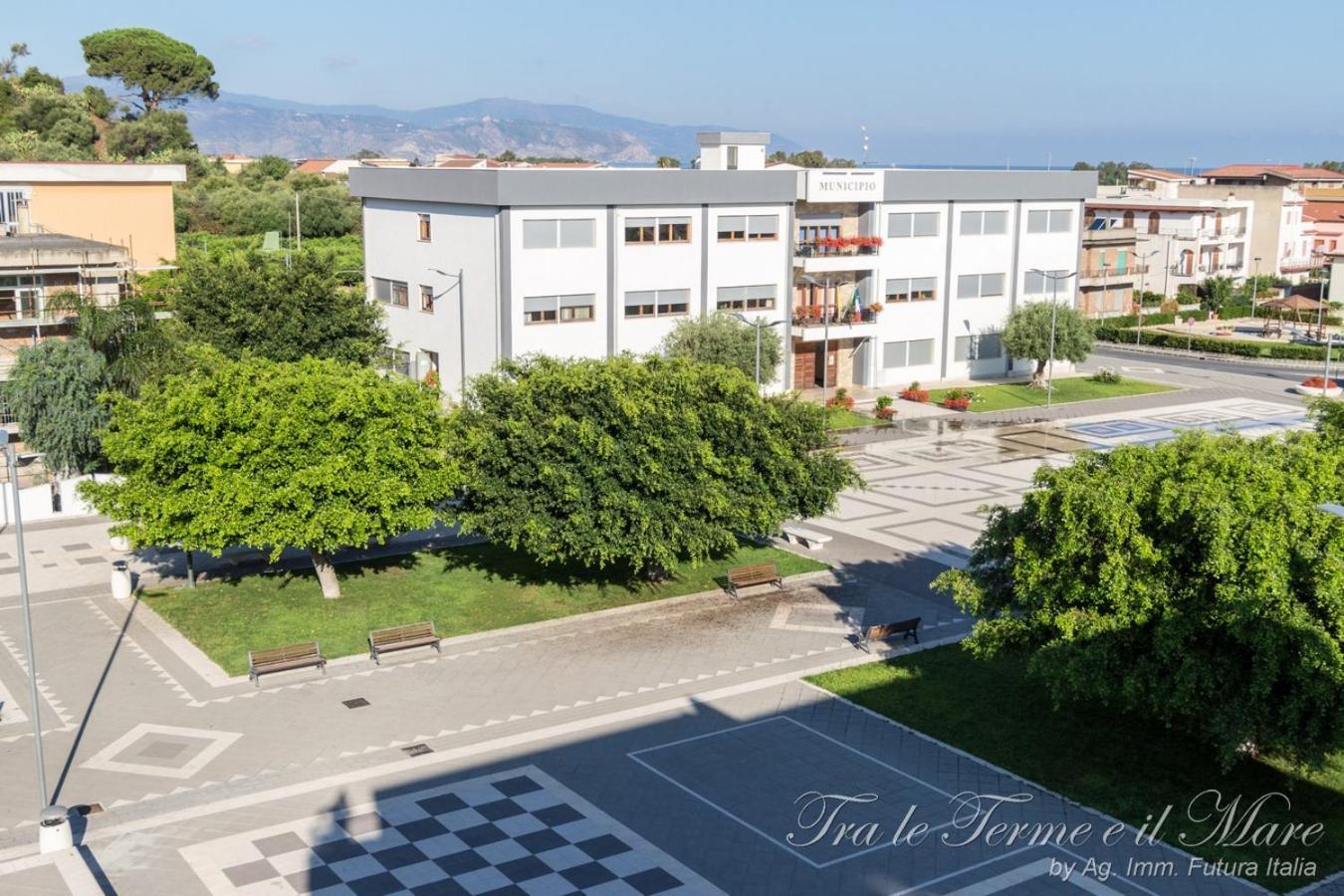 Апартаменты Tra Le Terme E Il Mare Терме-Вильяторе Экстерьер фото